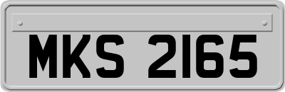 MKS2165