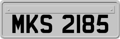 MKS2185