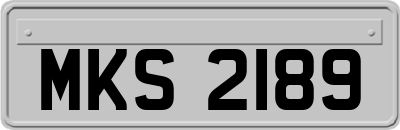 MKS2189