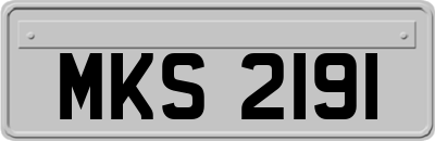 MKS2191