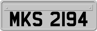 MKS2194