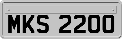 MKS2200