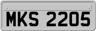 MKS2205