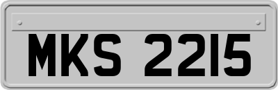 MKS2215