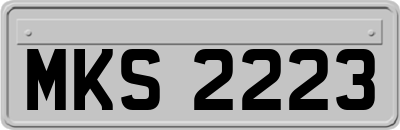 MKS2223