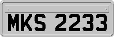 MKS2233