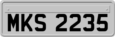 MKS2235