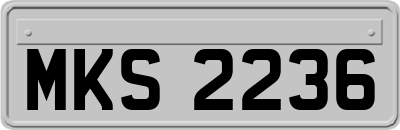 MKS2236