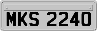 MKS2240