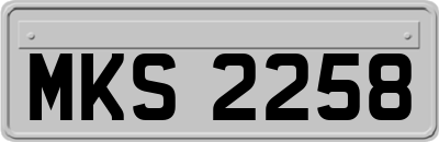 MKS2258