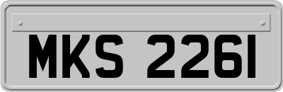 MKS2261