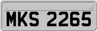 MKS2265
