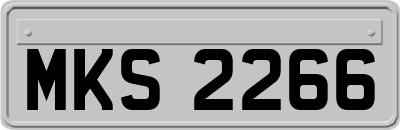 MKS2266