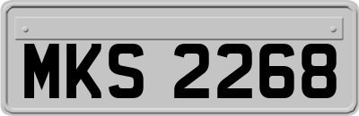 MKS2268