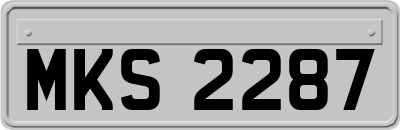 MKS2287