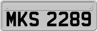 MKS2289