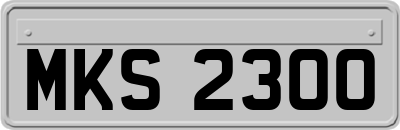 MKS2300