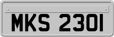 MKS2301