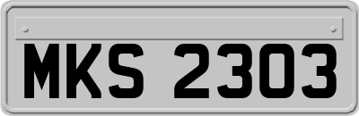MKS2303