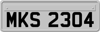MKS2304