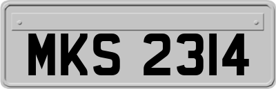 MKS2314