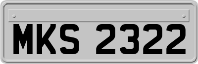 MKS2322