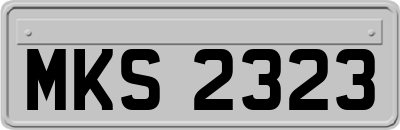MKS2323