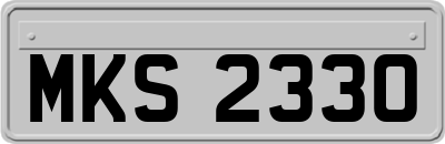 MKS2330