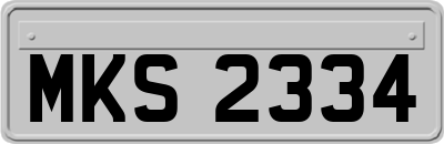 MKS2334