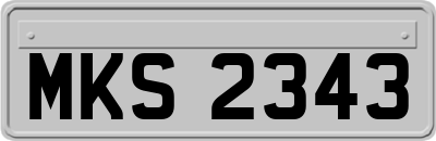 MKS2343