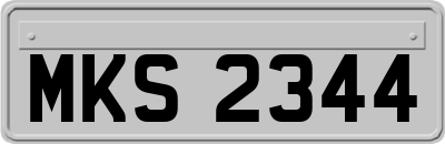MKS2344