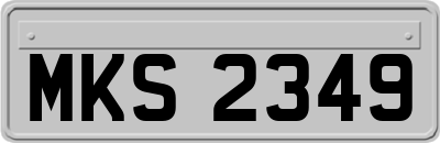 MKS2349
