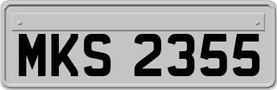 MKS2355