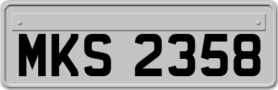 MKS2358