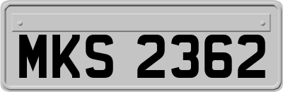 MKS2362