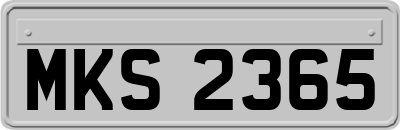 MKS2365