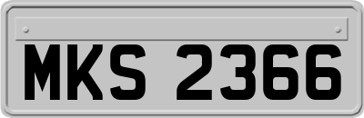 MKS2366
