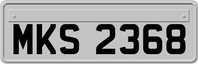 MKS2368