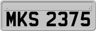 MKS2375