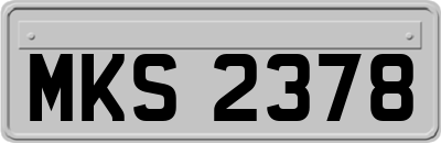 MKS2378