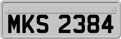 MKS2384