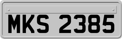 MKS2385
