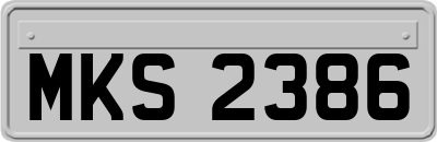MKS2386