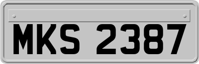 MKS2387
