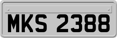 MKS2388
