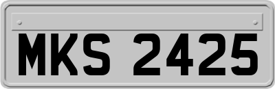 MKS2425