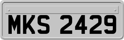 MKS2429