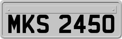 MKS2450