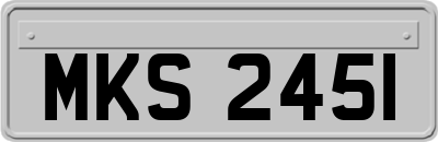 MKS2451