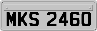 MKS2460